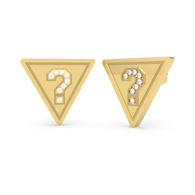 Product Γυναικεία Σκουλαρίκια Guess Ube20033 (0,5cm) από Ατσάλι Golden base image