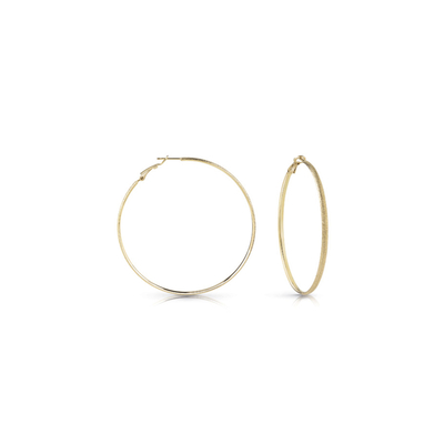 Product Γυναικεία Σκουλαρίκια Guess Ube28091 από Ατσάλι Golden base image