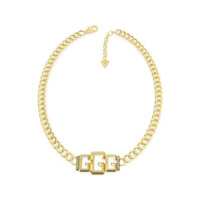 Product Γυναικείο Κολιέ Guess Ubn70010 (45cm) από Ατσάλι Golden base image