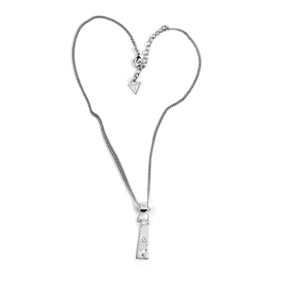 Product Γυναικείο Κολιέ Guess Ubn83146 (45cm)  Silver base image