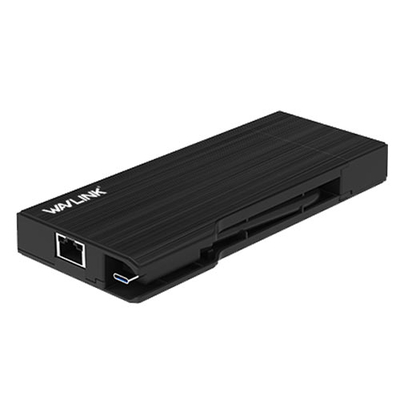 Product Docking Station Wavlink USB3.1 Type-C Travel MINI base image