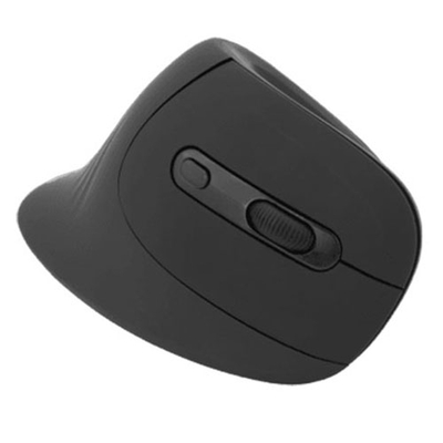 Product Ποντίκι Ασύρματο Sbox Εργονομικό Vertical Black base image