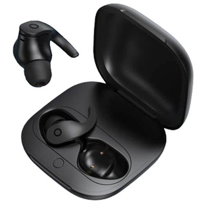 Product Ακουστικά Bluetooth XO X15 TWS Soundwave Sports Ring Black base image