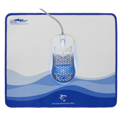 Product Ποντίκι Gaming Ενσύρματο White Shark 6D & PAD MEGALODON base image