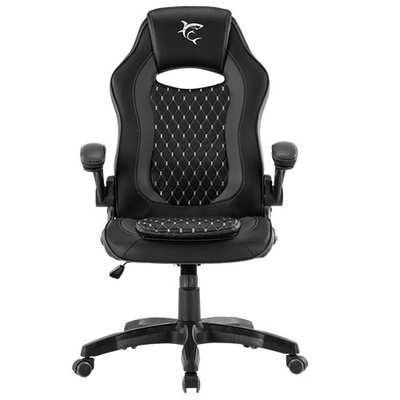 Product Καρέκλα Gaming White Shark NYX Black base image