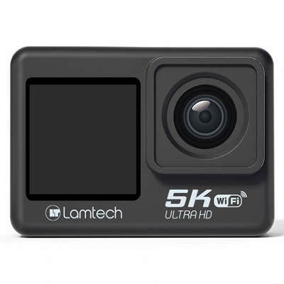 Product Action Camera Lamtech 5K/EIS DUAL SCREEN base image
