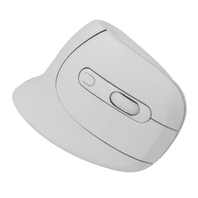 Product Ποντίκι Ασύρματο Sbox Εργονομικό Vertical White base image