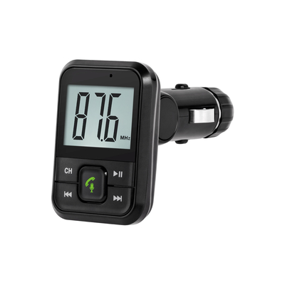 Product FM Transmitters Αυτοκινήτου Peiying Bluetooth και θύρα USB base image