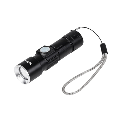 Product Φακός LED Rebel 3W Αλουμινίου USB base image