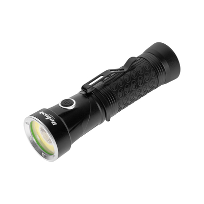Product Φακός LED Rebel με κινητή κεφαλή 6.5W + 3.5W IPX5 base image