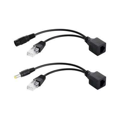 Product Αντάπτορας Cabletech PoE - LAN base image