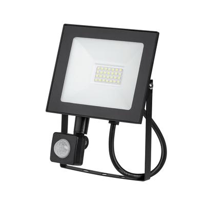 Product Προβολέας LED 20W 6500K 230V με αισθητήρα κίνησης/λυκόφωτος (28x2835 SMD) Rebel(URZ3484-2) base image