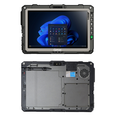 Product Tablet Getac Ux10G3 Lite, 10.1", 8/256GB, 4200mAh, IP66/Mil-Std-810H, WIN11Pro, Μαύρο base image