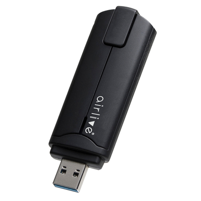 Product Κάρτα Δικτύου USB Airlive USB-18AX, Wi-Fi 6 1800Mbps, dual band base image