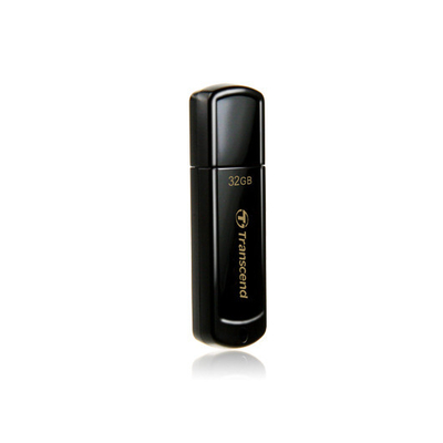 Product USB Flash 32GB Transcend JetFlash 350 base image
