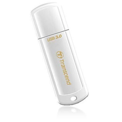 Product USB Flash 32GB Transcend JetFlash 730 USB3.0 White base image