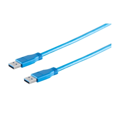 Product Καλώδιο USB 3.0 Αρσ./Aρσ. Super Speed 3m base image