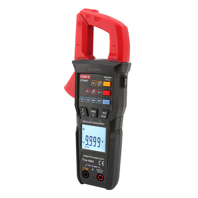 Product Αμπεροτσιμπίδα Uni-T ψηφιακή UT202BT, 600A AC, NCV, Bluetooth, True RMS base image