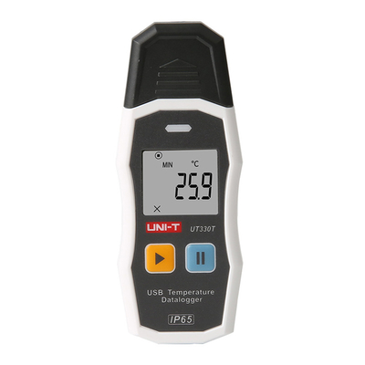 Product Ψηφιακό Θερμόμετρο Uni-T UT330T, USB, -30 έως 70 °C base image