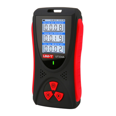 Product Μετρητής Ακτινοβολίας Uni-T ψηφιακός UT334A, για ακτίνες β/γ/Χ base image