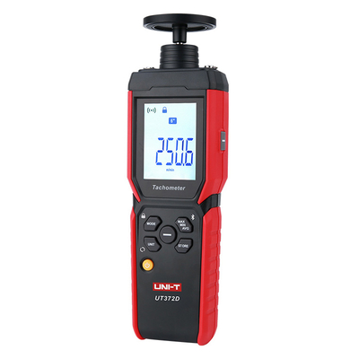 Product Ταχόμετρο Uni-T ψηφιακό UT372D, επαφής & ανέπαφο, Bluetooth base image