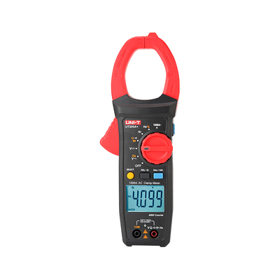 Product Αμπεροτσιμπίδα Uni-T UT205A+ base image