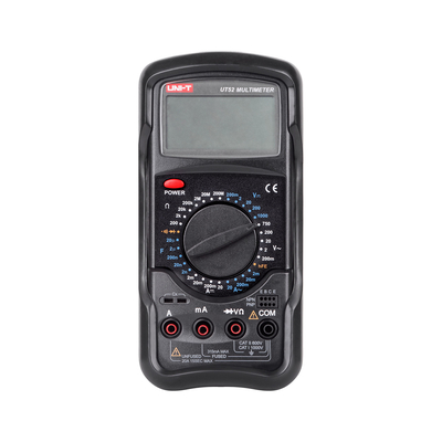 Product Πολύμετρο UT52 UNI-T(UT-52) base image
