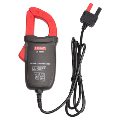 Product Αμπεροτσιμπίδα Uni-T Πολυμέτρου Ut-Cs06A, 400A Ac base image