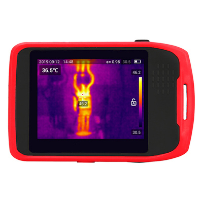 Product Θερμοκάμερα Uni-T συσκευή UTI120T, -20°C έως 400°C, WiFi, IP54 base image