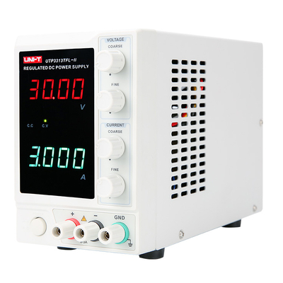 Product Τροφοδοτικό Εργαστηρίου Uni-T DC UTP3313TFL-II, 1 καναλιού, 0~30V/0~3A base image