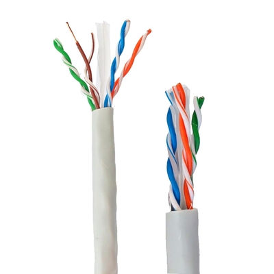 Product Καλώδιο Δικτύου ATC 613W UTP CAT6 305m Λευκό Εσωτερικό base image