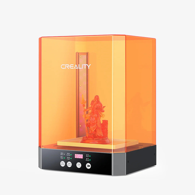 Product 3D Printer Creality UW-03 All in One Washing and Curing Machine - 215x165x300 base image