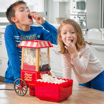 Product Παρασκευαστής Ποπ-Κορν Sweet & Pop Times InnovaGoods base image