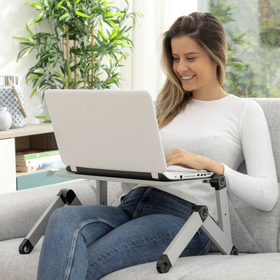 Product Τραπεζάκι για Laptop Omnible InnovaGoods base image