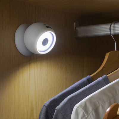 Product Φως LED με Αισθητήρα Κίνησης Maglum InnovaGoods base image