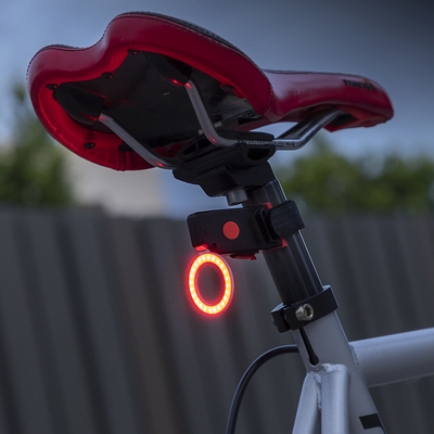 Product Πίσω Φως Ποδηλάτου LED Biklium InnovaGoods base image