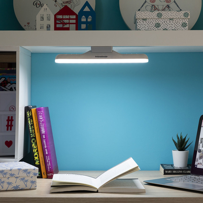 Product Μαγνητική Επαναφορτιζόμενη Λάμπα LED 2 σε 1 Lamal InnovaGoods base image