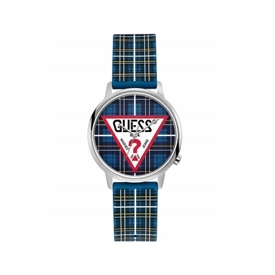 Product Ρολόι Unisex Guess V1029M1 (38mm) Καουτσούκ Λουράκι Πολύχρωμο base image