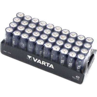 Product Αλκαλικές Μπαταρίες Varta LR6 Χύμα LR6 AA (40τμχ) base image
