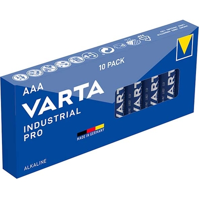 Product Αλκαλικές Μπαταρίες Varta LR03 Χύμα LR03 AAA (10τμχ) base image