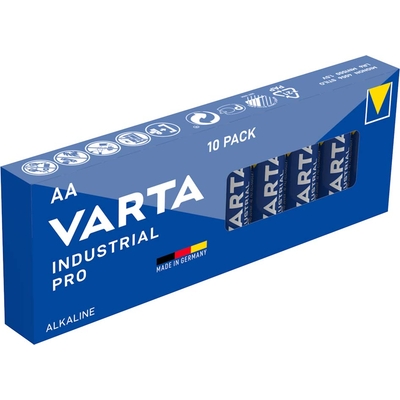 Product Αλκαλικές Μπαταρίες Varta Χύμα LR6 AA (10τμχ) base image