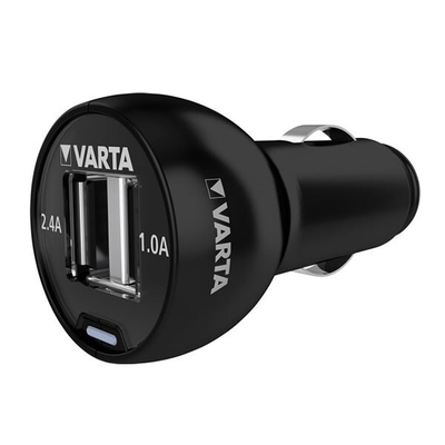 Product Φορτιστής Αυτοκινήτου Varta Portable base image