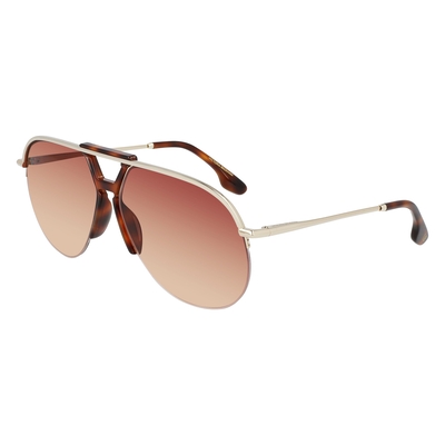 Product Γυναικεία Γυαλιά Ηλίου Victoria Beckham Vb222S-711 (65/14/140 mm) Dorado Light Havana base image