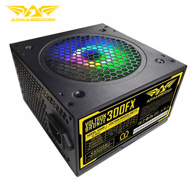 Product Τροφοδοτικό 600W Armaggeddon RGB PSU VOLTRON BRONZE 300FX base image