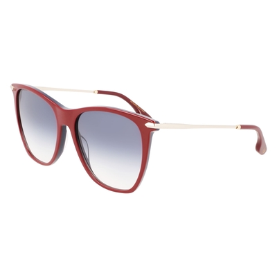 Product Γυναικεία Γυαλιά Ηλίου Victoria Beckham Vb636S-619 (58/17/140 mm) Burgundy Red base image