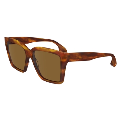 Product Γυναικεία Γυαλιά Ηλίου Victoria Beckham Vb672S5715223 (57/15/140 mm) Brown base image