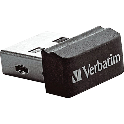 Product USB Flash 16GB Verbatim 2.0 Nano Store base image
