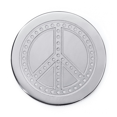 Product Μενταγιόν Unisex Viceroy Vmc0003-00 (29Mm) από Ατσάλι Silver base image