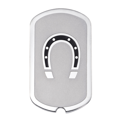 Product Μενταγιόν Unisex Viceroy Vmc0010-00 (29Mm) από Ατσάλι Silver base image