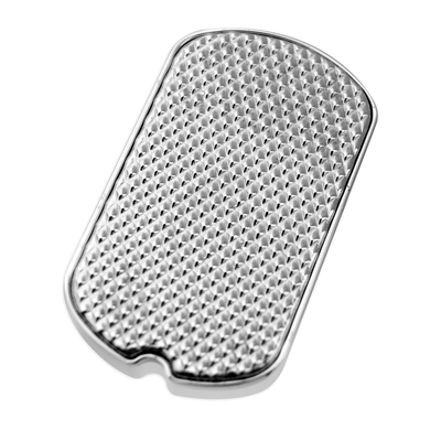 Product Μενταγιόν Unisex Viceroy Vmc0015-05 (29Mm) από Ατσάλι Silver base image